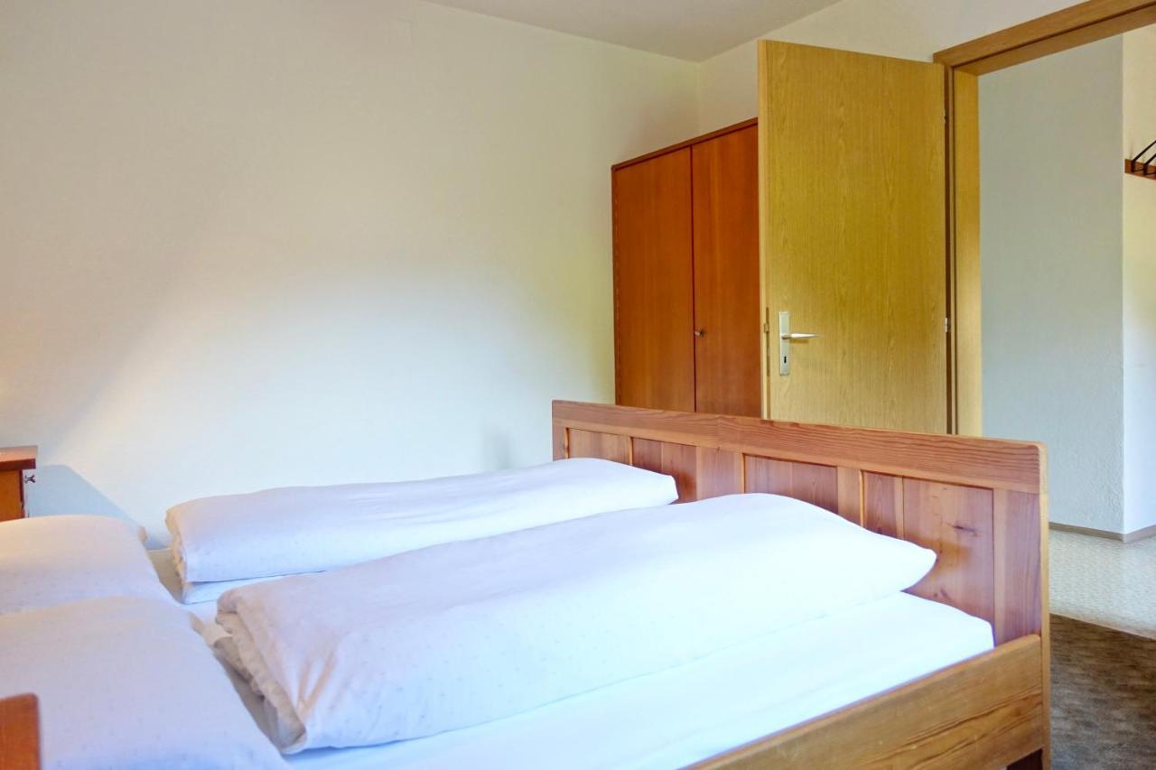 Ciasa Preroman App. Vista Castello Apartment San Martino in Badia Bagian luar foto